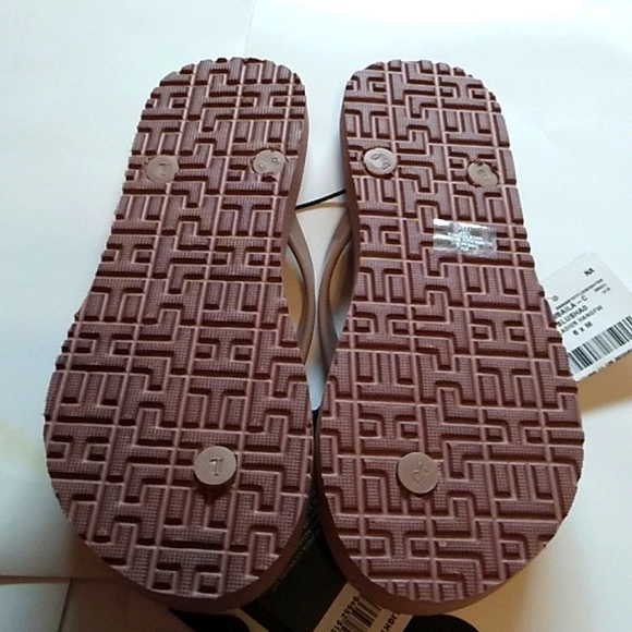 Nwt Tommy Hilfiger Flip Flop (6) - Picture 5 of 7